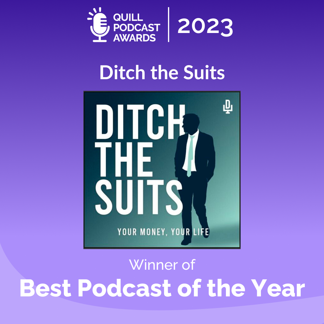 Ditch the Suits Podcast