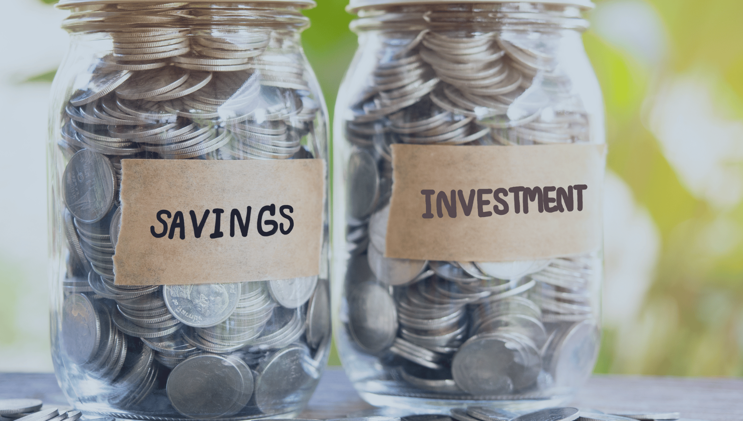 Balacing Investing vs saving goals